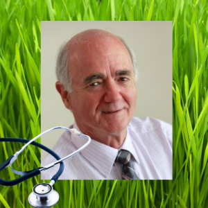 Dr Chris Wheatgrass healing