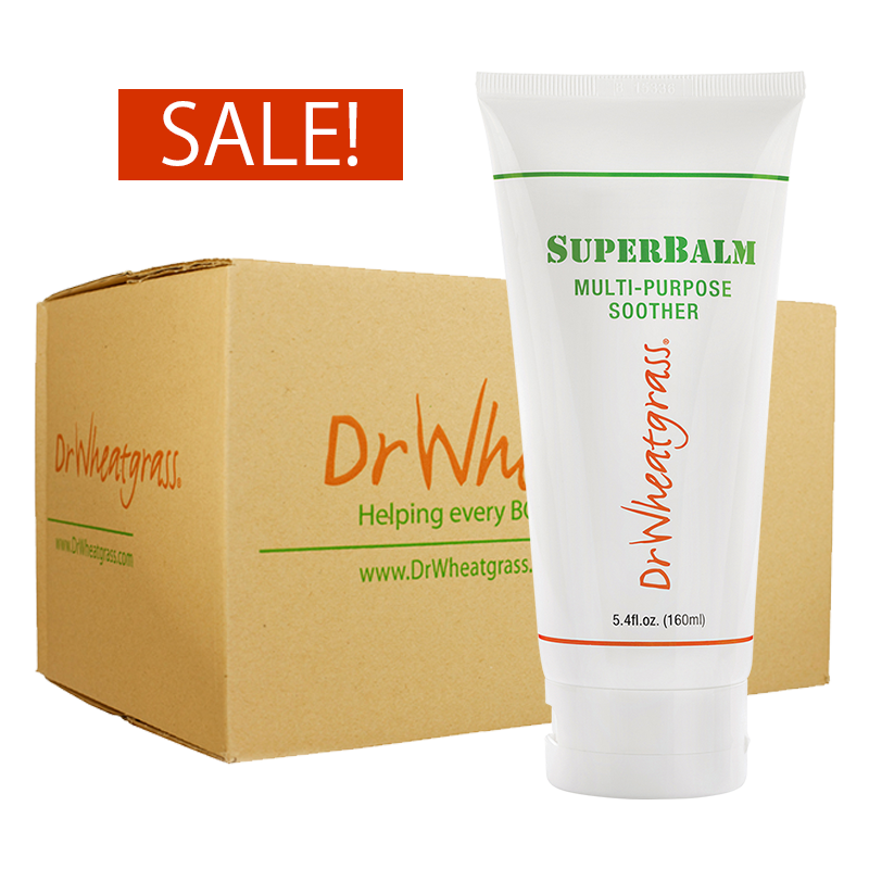 SuperBalm (BOX-24units)