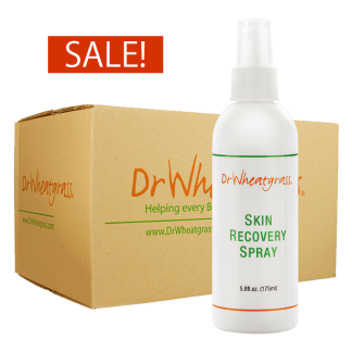 Skin Recovery Spray 175ml (BOX-24units)