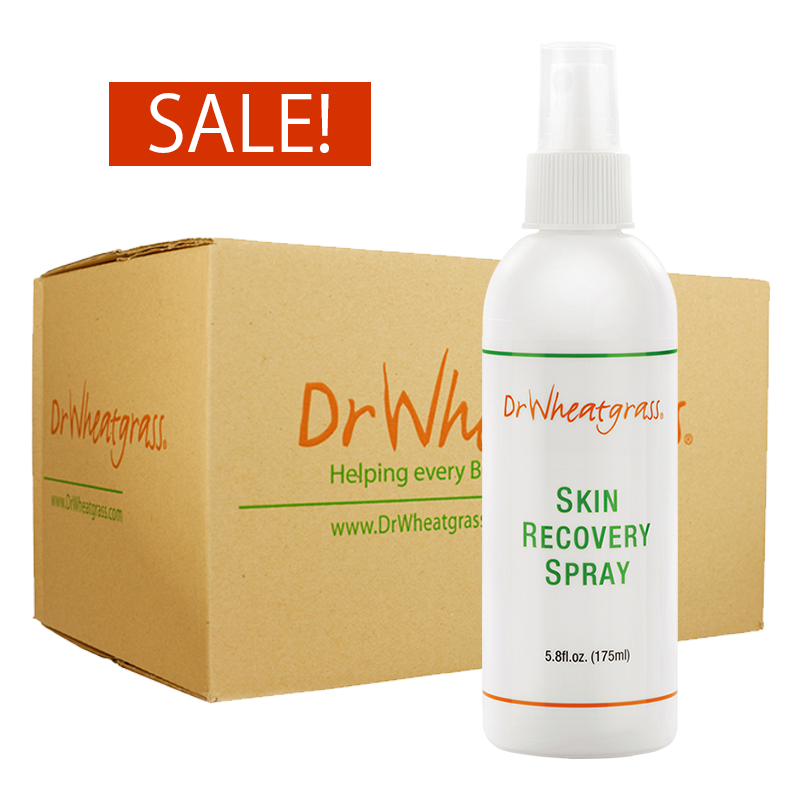 Skin Recovery Spray 175ml (BOX-24units)