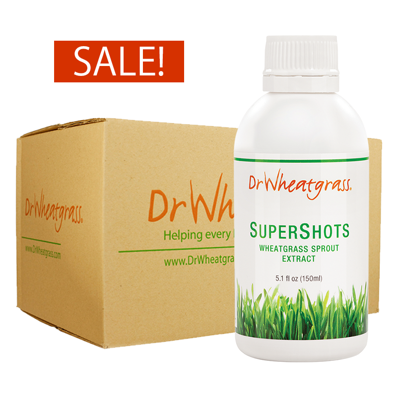 SuperShots (BOX-24units)